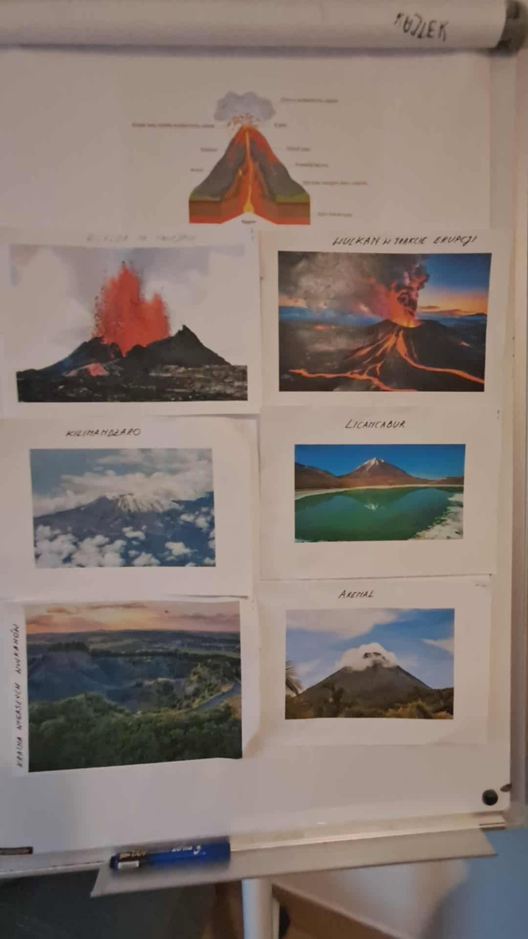 Galeria ze spotkanie Klubu małych odkrywców