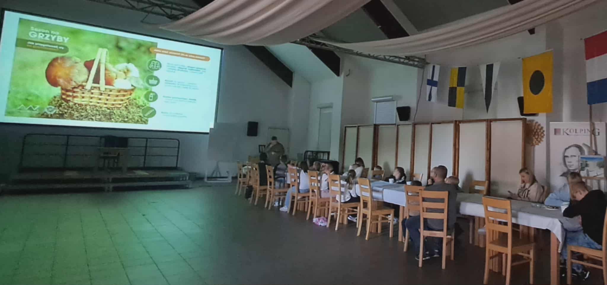 Galeria ze spotkanie Klubu małych odkrywców