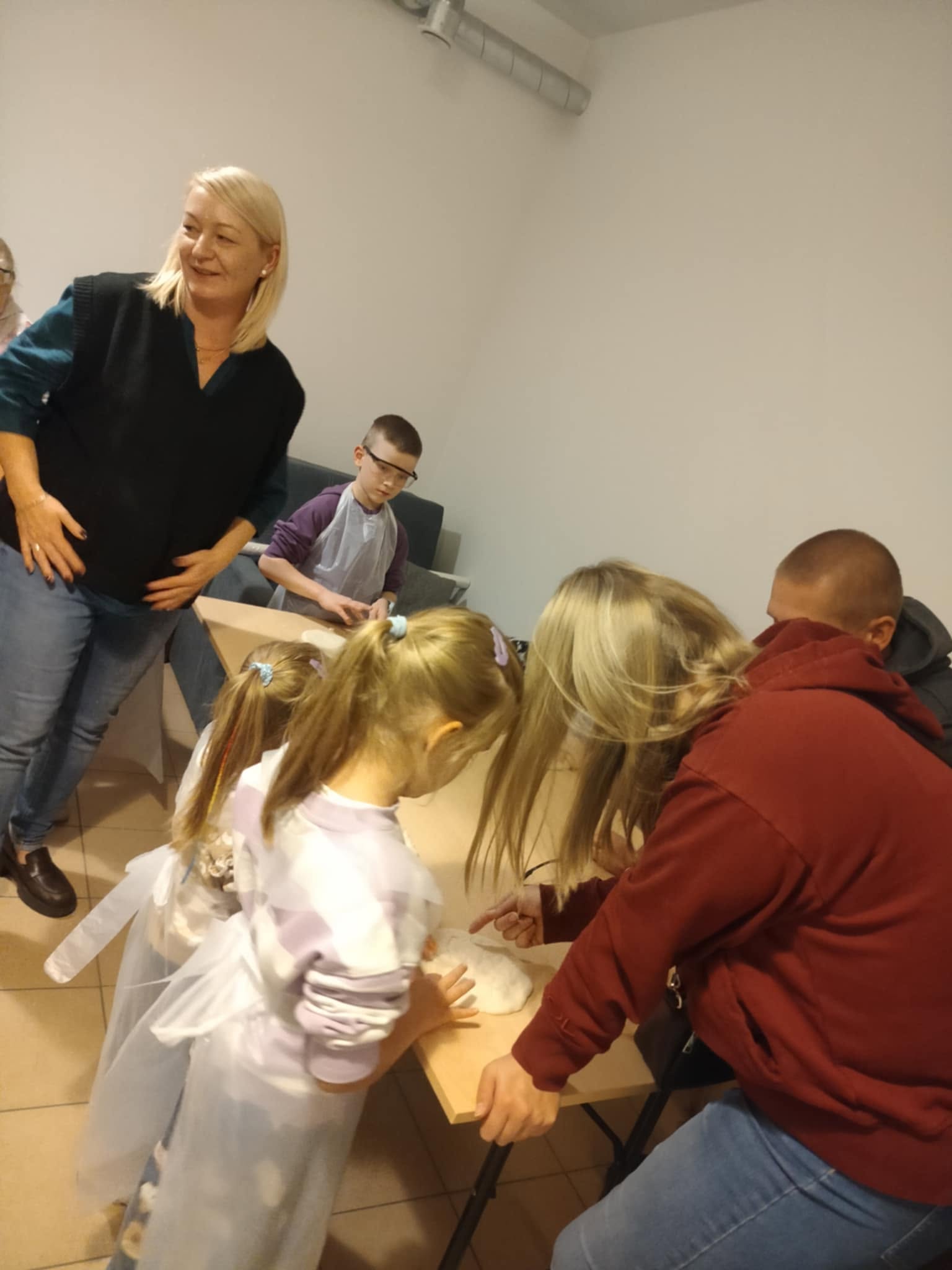 Galeria ze spotkanie Klubu małych odkrywców