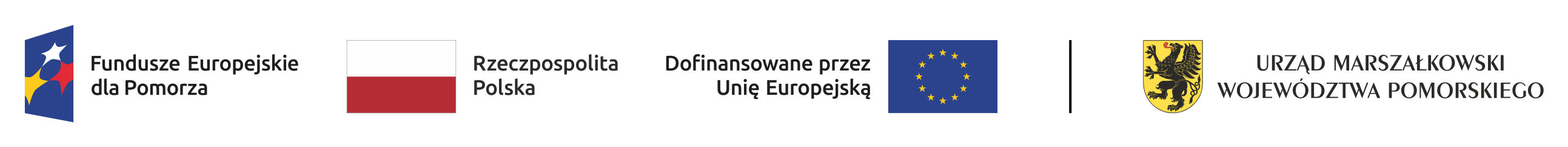 logotypy programu unijnego